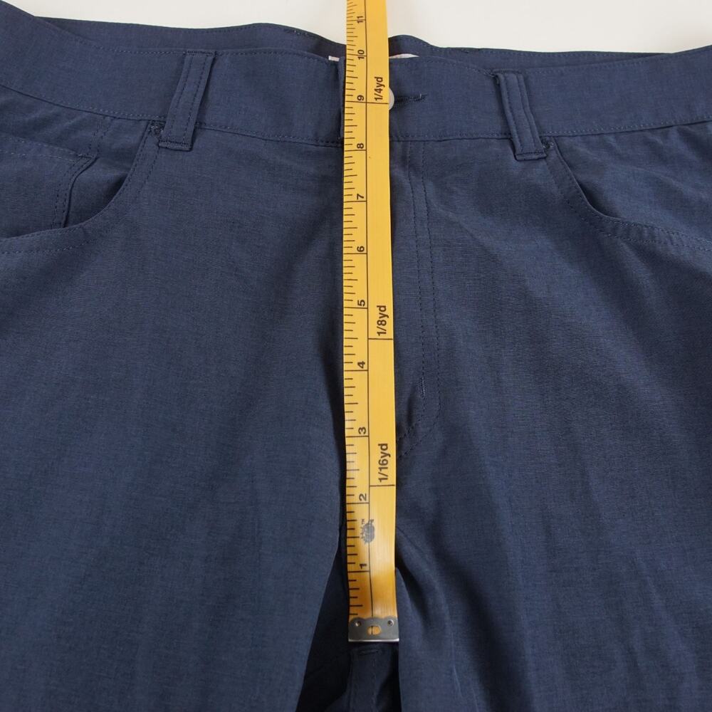 Peter Millar Jackson Performance Five Pocket Blue… - image 6